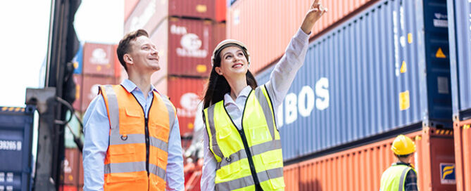 Import and export warehouse services in Kansas City -