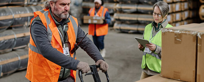 Crossdocking Services in Kansas City