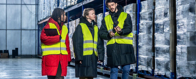 Cold Storage Case Picking Services in Kansas City