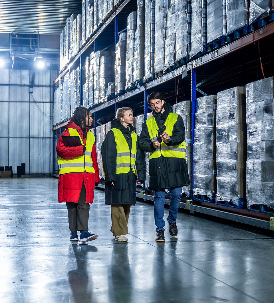 Cold Storage Case Picking Services in Kansas City