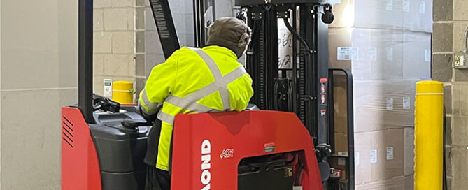 Import and Export Warehouse Services in Kansas City